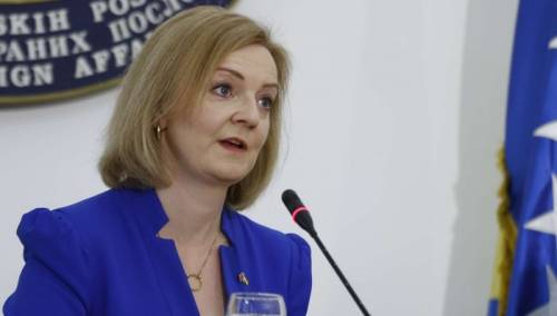 LIZ TRUSS - ŠAMAR SECESIONISTIMA