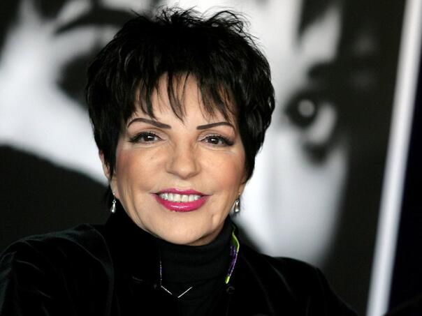 Liza Minnelli piše memoare: Intiman pogled na život