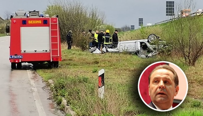 Ljajić sa ozbiljnim povredama grudnog koša, ali stabilno