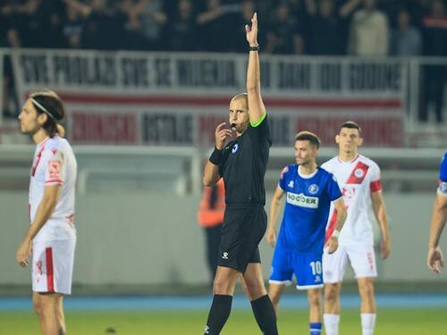 Ljajić sudi derbi kola, Bandić na Koševu