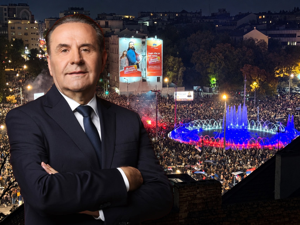 Ljajić za Vijesti.ba: Ovo je bio referendumski cunami protiv Vučića