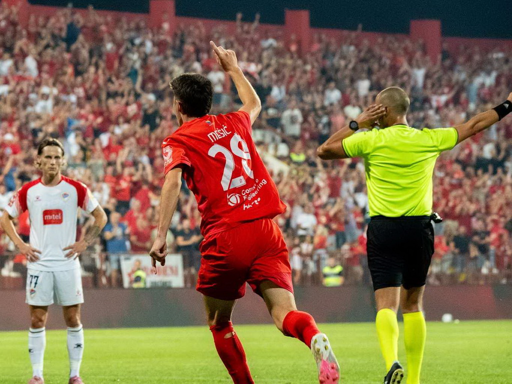 Ljajiću povjeren derbi 29. kola, Martinović u Bijeljini, Marić na Grbavici