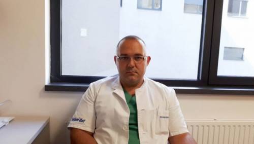 Ljekar Šaponjić o koroni: Mislio sam da neću preživjeti