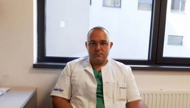 Ljekar Šaponjić o koroni: Mislio sam da neću preživjeti