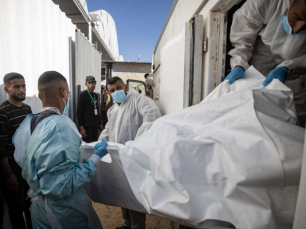 Ljekari iz Gaze teško istražuju znakove mučenja na tijelima koje je vratio Izrael