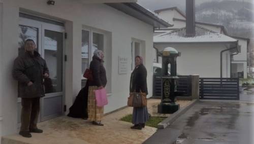 Ljekari iz Sarajeva obavili u Potočarima oko 200 besplatnih pregleda povratnika