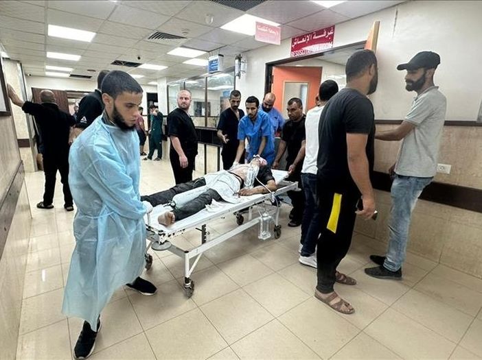 Ljekari odbili da napuste bolnicu Al Shifa u Gazi: Nema predaje