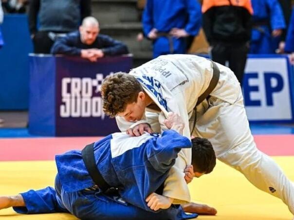 Ljekari se bore za život vicepravaka Hrvatske u judou