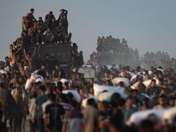 Ljekari: U 24 sata u Gazi ubijeno 140 ljudi