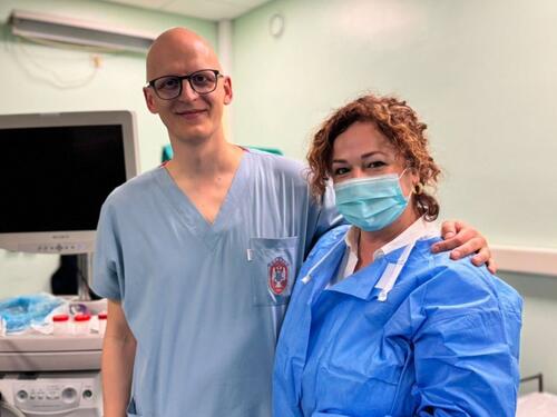 Ljekari UKC-a RS uklonili novčiće iz jednjaka dvoje djece