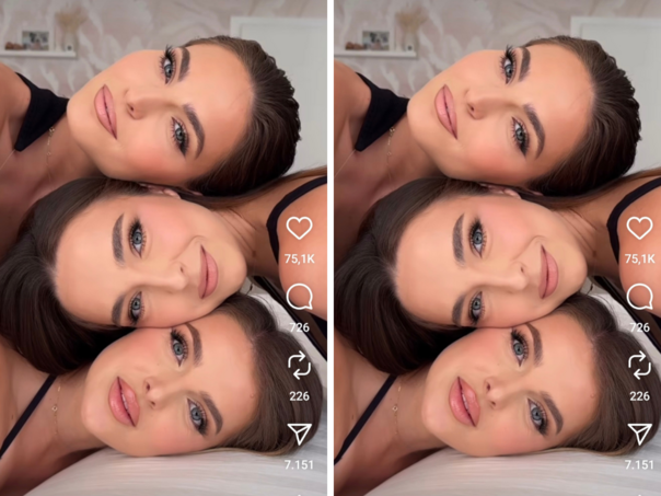 Ljepota sestara Ramović oduzima dah: Spoj elegancije, harizme i prirodnosti