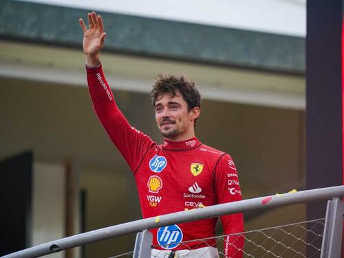 "Ljepotica" na Silverstoneu: Ferrariju propalo dvostruko slavlje
