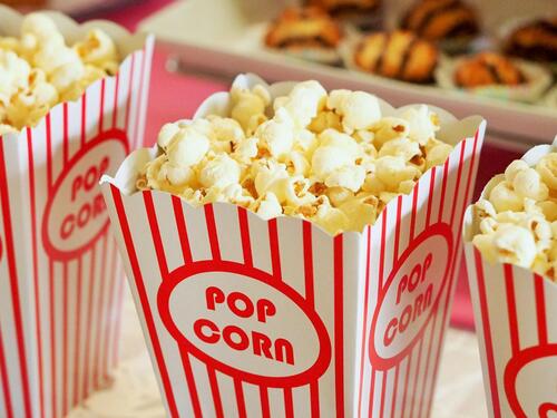 Ljetno kino na otvorenom u Mostaru