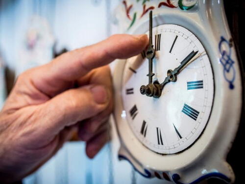 Ljetno računanje vremena počinje u nedjelju