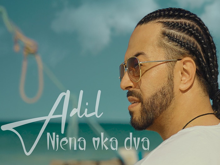 Ljeto može početi: Adil Maksutović objavio novu pjesmu