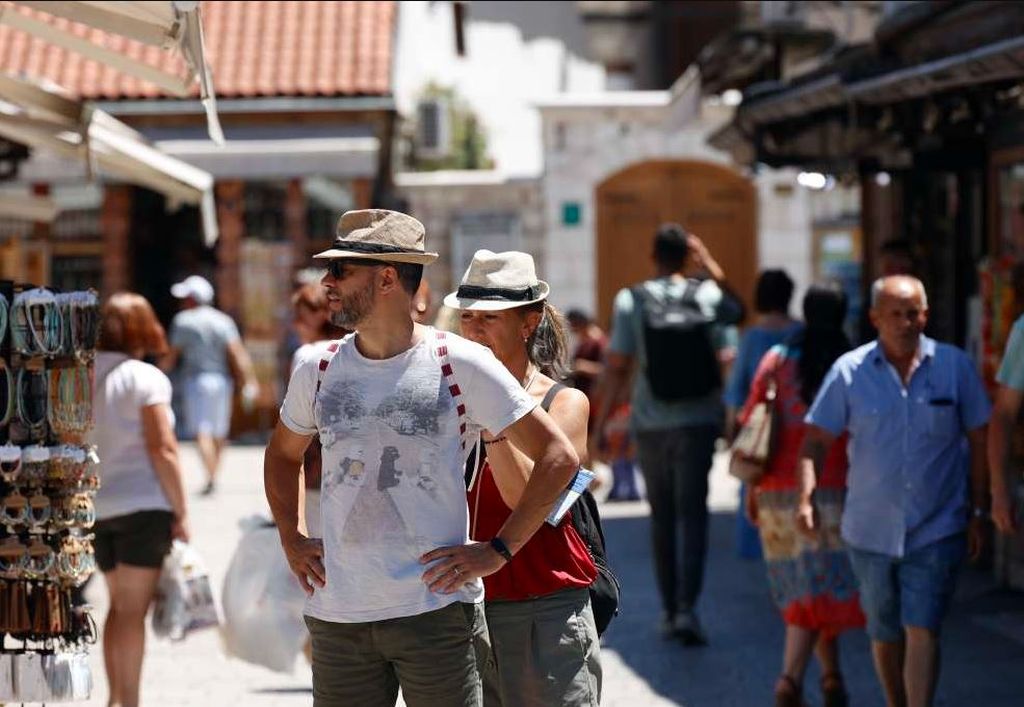 Ljeto ne posustaje: BiH danas do 30 stepeni
