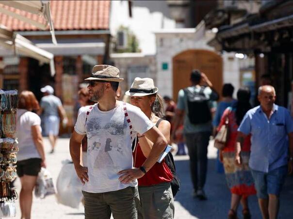 Ljeto ne posustaje: U BiH danas do 30 stepeni