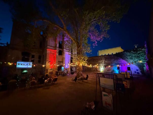 Ljeto s Turističkom zajednicom Mostar: Prikazan španski film "Maslina"