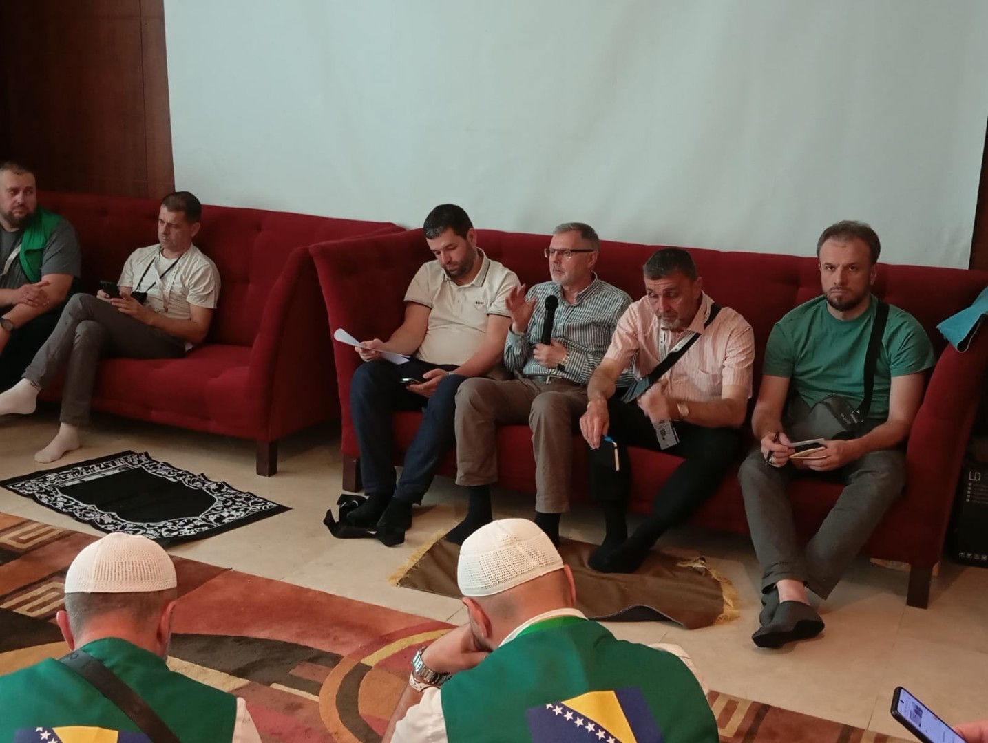 Ljevaković: Hadž mora biti obavljen šerijatski ispravno i dostojanstveno