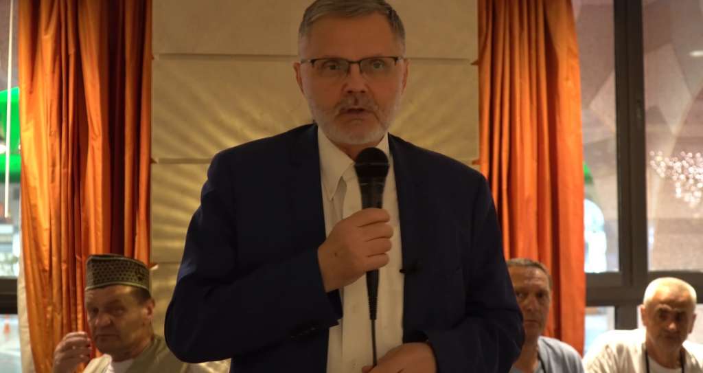 Ljevaković: Mi smo predstavnici naših porodica i našeg naroda
