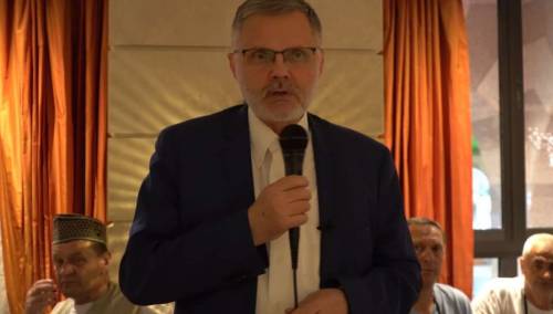 Ljevaković: Mi smo predstavnici naših porodica i našeg naroda