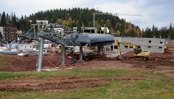 Ljevnaić: Očekujemo dobru sezonu uz nove sadržaje na Jahorini