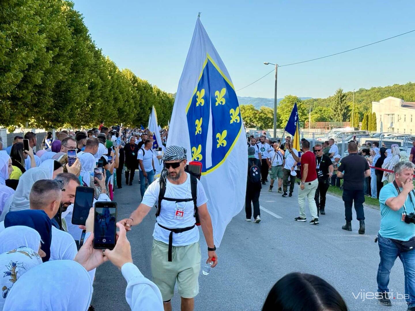 Ljiljani u RS (ni)su zabranjeni: Konačna odluka na Ustavnom sudu BiH