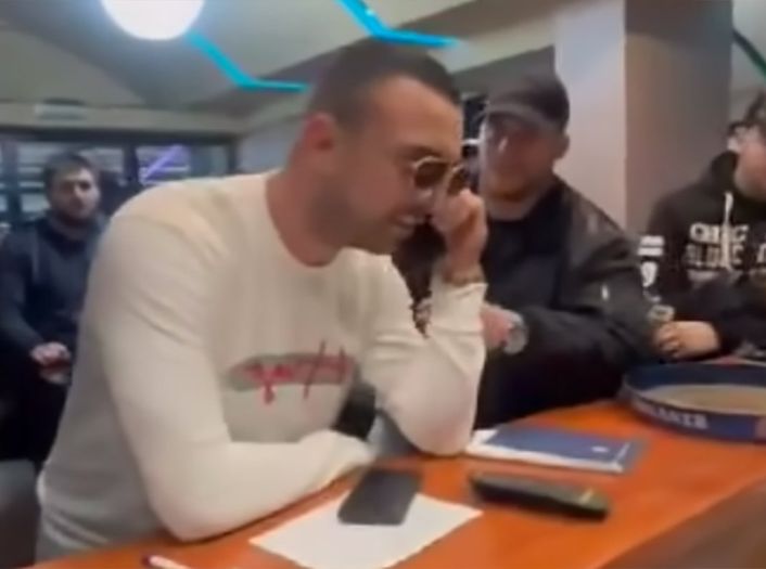 Ljuban Hoffman pušten na slobodu