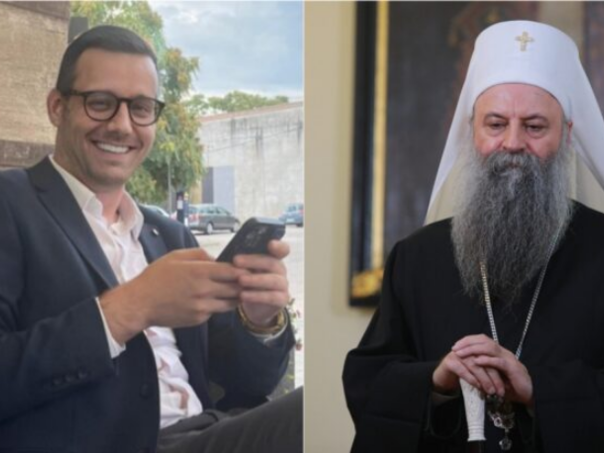 Ljuban Kovačević, zaposleni u Pinku koji je verifikovao nalog patrijarha Porfirija: Nisam novinar