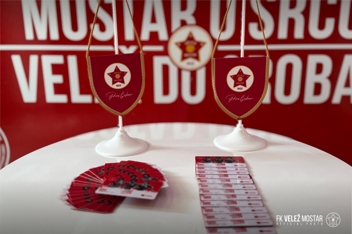 Ljubav o prvog dana života: 38 beba postalo članovima Veleža