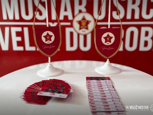 Ljubav od prvog dana života: 38 beba postalo članovima Veleža