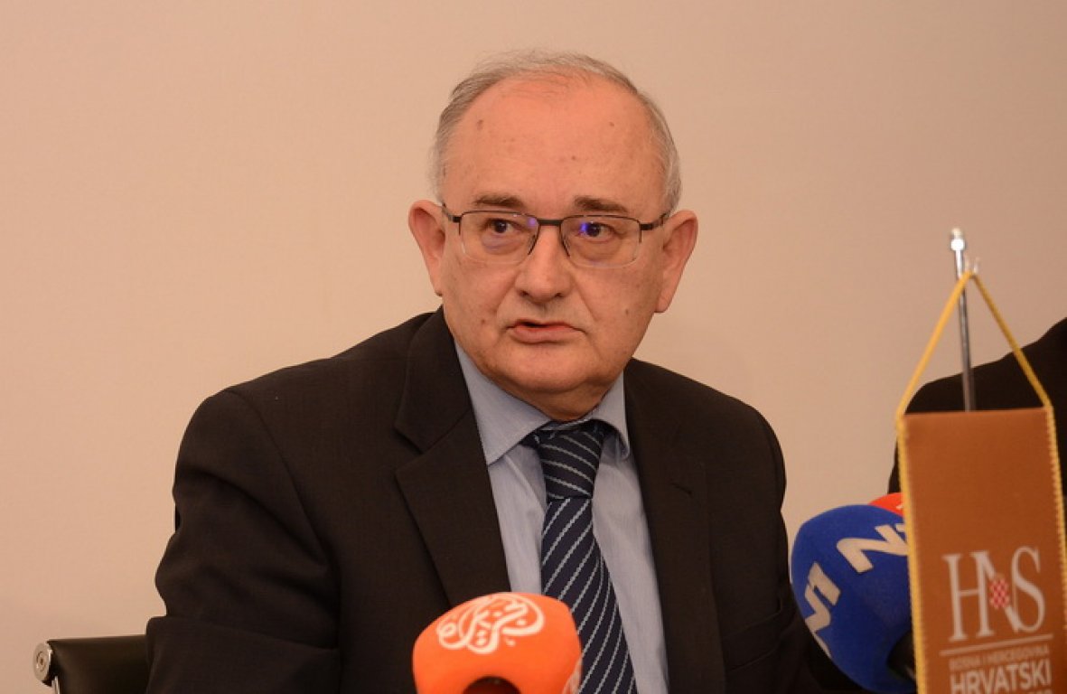 Ljubić: Beskorisno je govoriti o Fileovom modelu