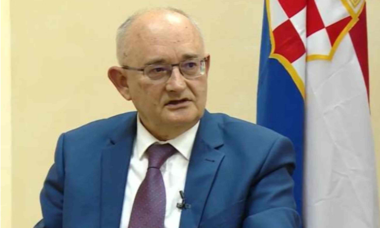 Ljubić: Jasno je ko u suštini stoji iza Schmidtovih odluka