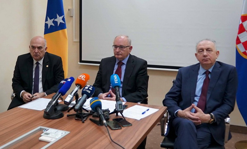 Ljubić: Međunarodni faktor šalje signale da se Izborni zakon mora mijenjati