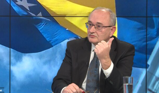 Ljubić: Na BiH gledati kao sigurnosni problem