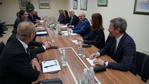 Ljubić: Saradnja hrvatskih stranaka u okviru HNS-a pokazala se dobrom za BiH