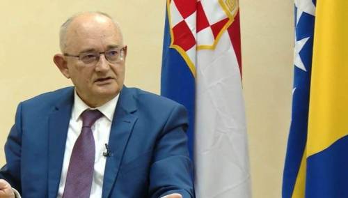Ljubić uz Dodika: Krivi su stranci, dogovor ili razlaz