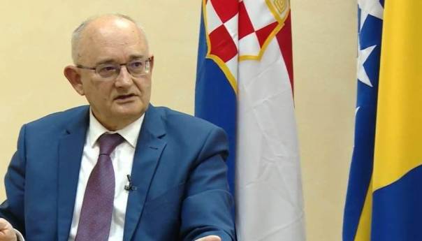 Ljubić uz Dodika: Krivi su stranci, dogovor ili razlaz
