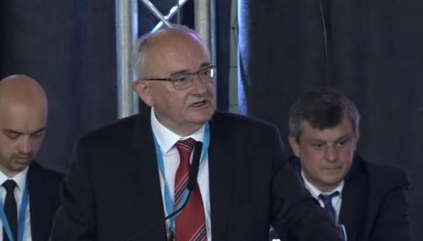 Ljubić za institucionalnu i teritorijalnu autonomiju Hrvata