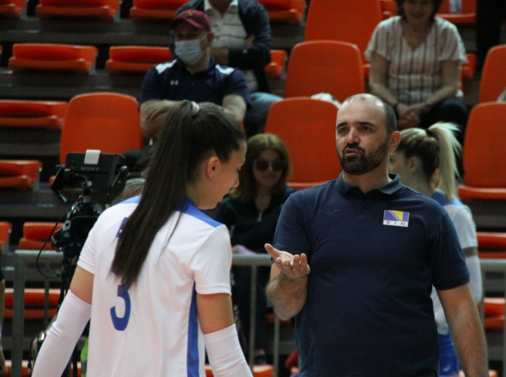 Ljubičić: Mi smo svoj cilj ispunili plasmanom na Final Four