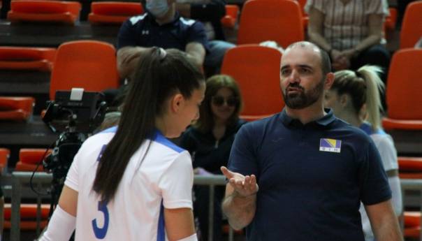 Ljubičić: Mi smo svoj cilj ispunili plasmanom na Final Four