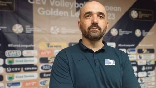 Ljubičić nije nezadovoljan nastupom bh. odbojkašica, uprkos porazu nakon preokreta od Švedske