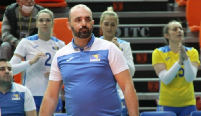 Ljubičić objavio širi spisak odbojkašica za CEV Zlatnu ligu