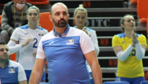 Ljubičić objavio širi spisak odbojkašica za CEV Zlatnu ligu