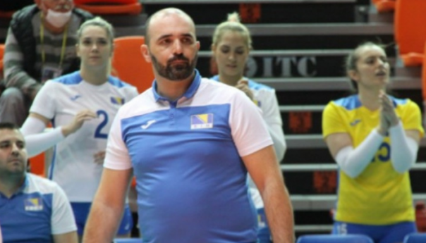 Ljubičić objavio širi spisak odbojkašica za CEV Zlatnu ligu