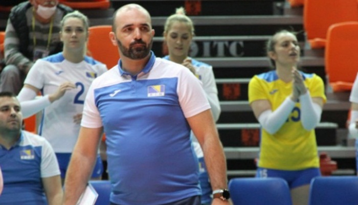 Ljubičić objavio širi spisak odbojkašica za pripreme za EP