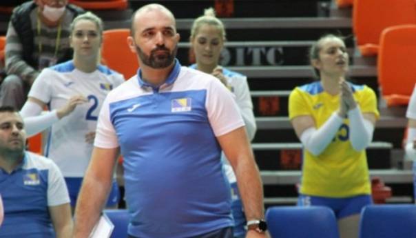 Ljubičić objavio širi spisak odbojkašica za pripreme za EP