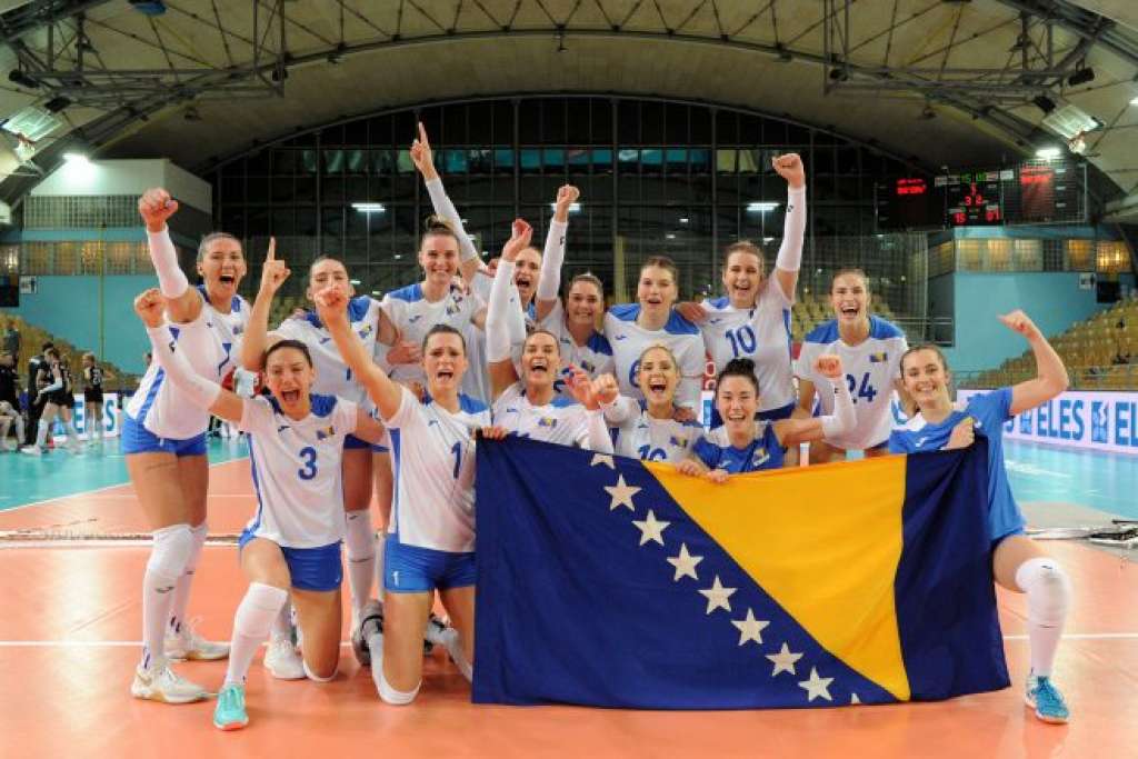 Ljubičić objavio spisak odbojkašica za utakmice Zlatne lige