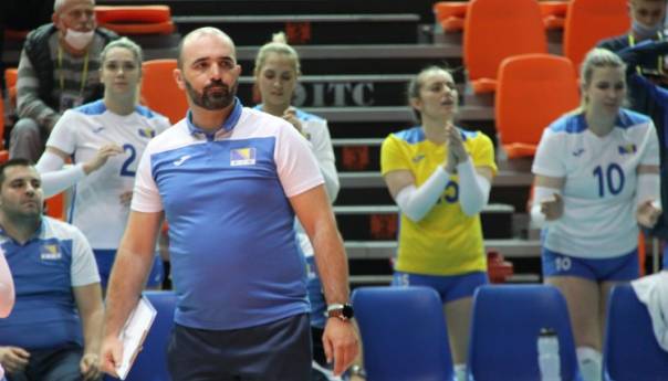 Ljubičić: Plasirali smo se na EURO, ali se naša lijepa priča nastavlja