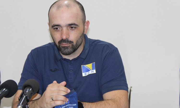 Ljubičić: Pokušat ćemo iznenaditi Čehinje